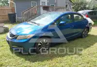 2013 Honda CIVIC photo