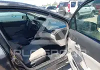 2013 Honda CIVIC фото
