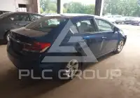 2013 Honda CIVIC фото