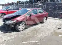 2013 Honda CIVIC фото
