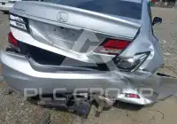2013 Honda CIVIC фото