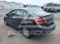2013 Honda CIVIC фото