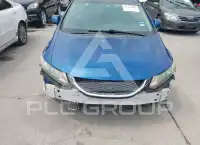 2013 Honda CIVIC фото