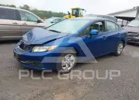 2013 Honda CIVIC photo