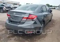 2013 Honda CIVIC фото