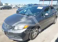 2013 Honda CIVIC фото