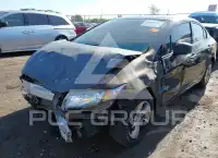 2013 Honda CIVIC фото