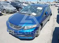 2013 Honda CIVIC фото