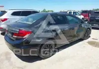 2013 Honda CIVIC фото
