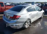 2013 Honda CIVIC фото