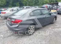 2013 Honda CIVIC фото