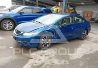2013 Honda CIVIC фото