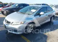 2013 Honda CIVIC фото