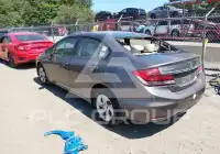 2013 Honda CIVIC фото