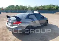 2013 Honda CIVIC фото
