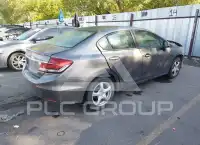 2013 Honda CIVIC фото