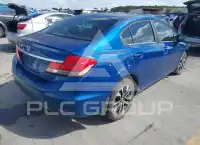2013 Honda CIVIC фото
