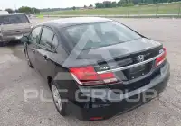 2013 Honda CIVIC фото