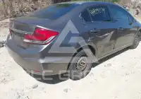 2013 Honda CIVIC фото
