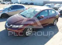 2013 Honda CIVIC photo