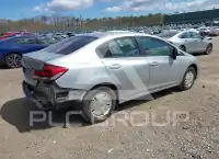 2013 Honda CIVIC фото