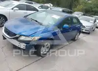 2013 Honda CIVIC фото