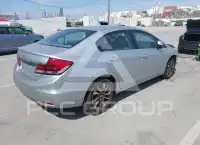 2013 Honda CIVIC фото