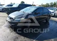 2013 Honda CIVIC фото