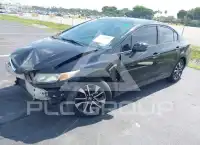 2013 Honda CIVIC фото