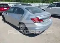 2013 Honda CIVIC photo