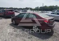 2013 Honda CIVIC photo