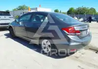 2013 Honda CIVIC фото