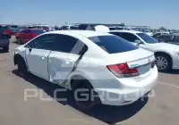 2013 Honda CIVIC фото