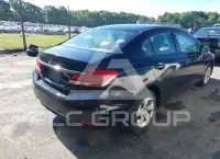 2013 Honda CIVIC фото