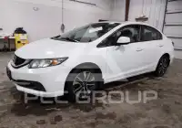 2013 Honda CIVIC фото
