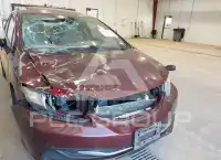 2013 Honda CIVIC фото