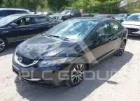 2013 Honda CIVIC фото