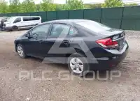 2013 Honda CIVIC фото