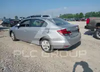 2013 Honda CIVIC фото