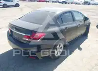 2013 Honda CIVIC фото