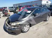 2013 Honda CIVIC фото