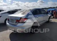 2013 Honda CIVIC фото