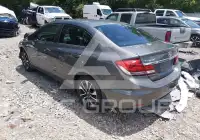 2013 Honda CIVIC фото