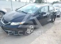 2013 Honda CIVIC photo