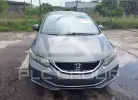 2013 Honda CIVIC фото