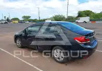 2013 Honda CIVIC фото