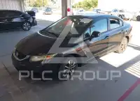 2013 Honda CIVIC фото