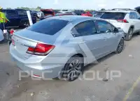 2013 Honda CIVIC фото