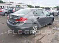 2013 Honda CIVIC фото