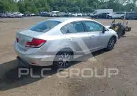 2013 Honda CIVIC фото